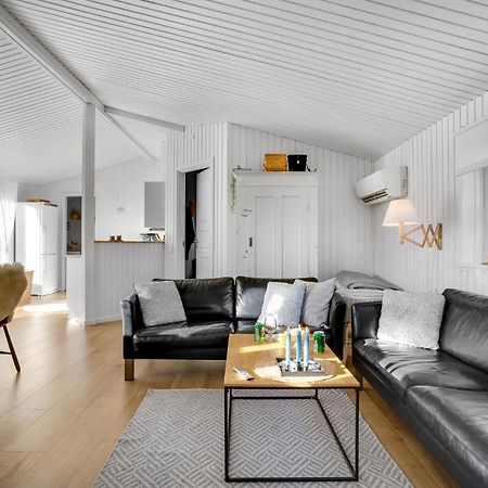 Lovely Home In Otterup With Kitchen Екстер'єр фото