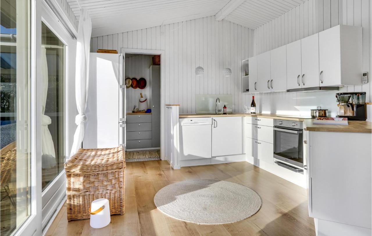 Lovely Home In Otterup With Kitchen Екстер'єр фото