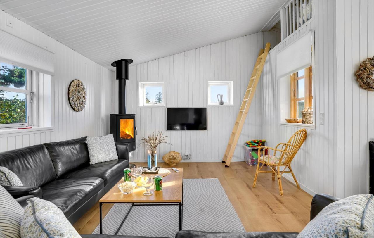 Lovely Home In Otterup With Kitchen Екстер'єр фото