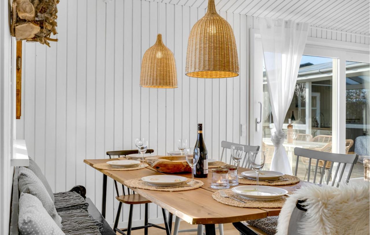 Lovely Home In Otterup With Kitchen Екстер'єр фото